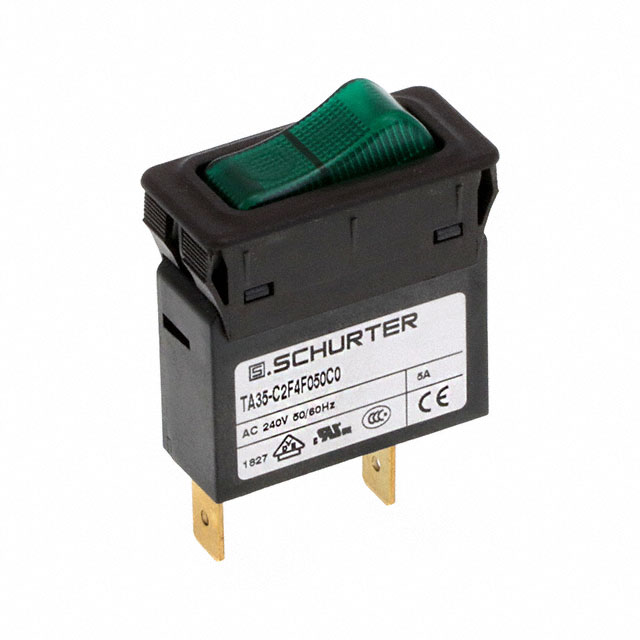 4435.0103 SCHURTER Inc. Leistungsschalter